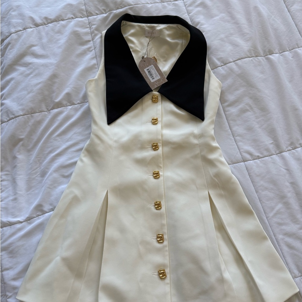 Meshki Oli Dress NWT